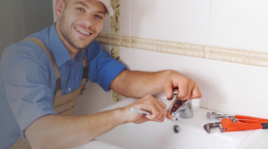 Professional bathroom faucet installation in Anniston, MO