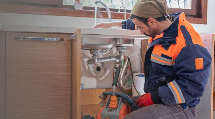 home faucet repair service in Anniston, MO